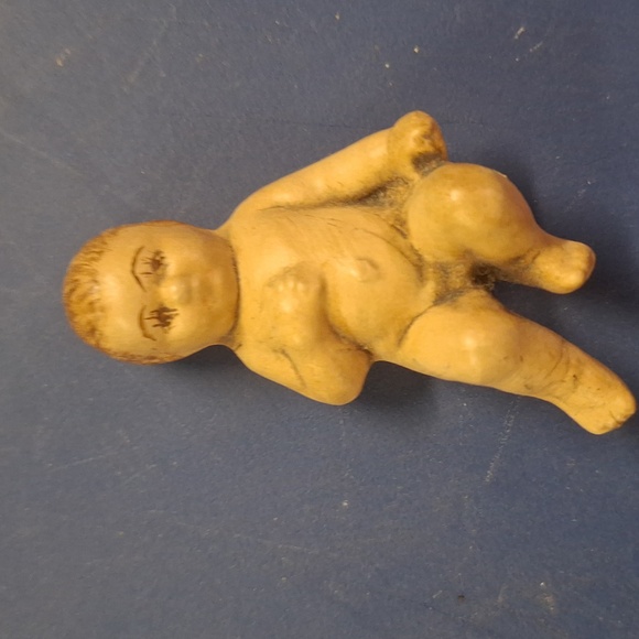 Nativity Set 4 piece - Picture 7 of 8